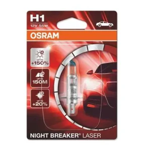 Żarówka 55w h1 OSRAM 64150NL-01B