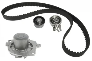 1.9 DS FIAT PUNTO II Zestaw rozrządu + pompa wodna DOLZ