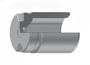 Tłoczek zacisku hamulca tył śr38mm CITROËN BERLINGO FRENKIT
