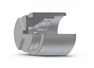 Tłoczek zacisku hamulca tył śr41mm MITSUBISHI OUTLANDER III FRENKIT