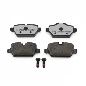 Klocki hamulcowe tył MINI COUNTRYMAN I ZIMMERMANN