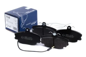 Klocki hamulcowe przód z czujnikiem tomex brakes PEUGEOT 309 II TOMEX Brakes