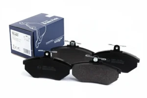 Klocki hamulcowe przód tomex brakes VW SCIROCCO I TOMEX Brakes