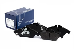 Klocki hamulcowe przód z czujnikiem tomex brakes MERCEDES-BENZ SPRINTER B903 TOMEX Brakes