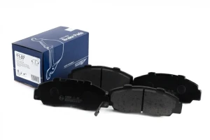 Klocki hamulcowe przód tomex brakes HONDA ACCORD V TOMEX Brakes