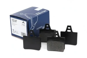 Klocki hamulcowe tył tomex brakes CITROËN CX II TOMEX Brakes