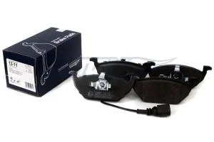 Klocki hamulcowe przód z czujnikiem tomex brakes SEAT TOLEDO 3 TOMEX Brakes