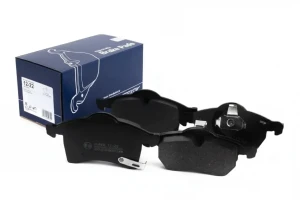 Klocki hamulcowe przód tomex brakes OPEL ASTRA G TOMEX Brakes