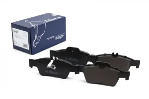 Klocki hamulcowe tył tomex brakes MERCEDES-BENZ CLS C219 TOMEX Brakes