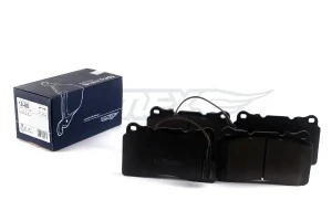 Klocki hamulcowe przód z czujnikiem tomex brakes ALFA ROMEO 166 TOMEX Brakes