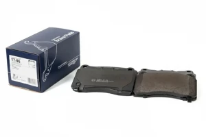 Klocki hamulcowe przód tomex brakes SUBARU IMPREZA III TOMEX Brakes