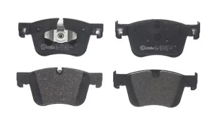 Klocki hamulcowe przód PEUGEOT 3008 BREMBO