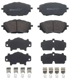 Klocki hamulcowe przód TOYOTA None BREMBO