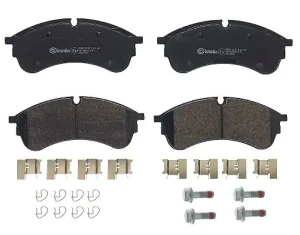 Klocki hamulcowe przód VW CRAFTER BREMBO