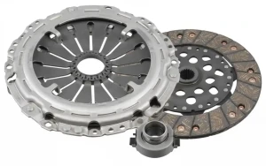 2.0 HDi, 2.0 HDI PEUGEOT 607 Zestaw sprzęgła łożysko oporowe BLUE PRINT