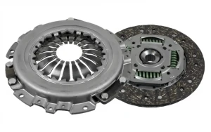 1.5 dCi RENAULT CLIO III Zestaw sprzęgła BLUE PRINT