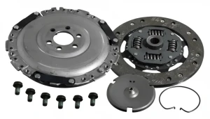 1.8, 1.9 TD,, 1.9 D, 1.9 SDI VW GOLF 3 Zestaw sprzęgła talerzyk wysprzęglika BLUE PRINT