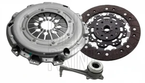2.0 TDI VW TIGUAN 1 Zestaw sprzęgieł AISIN