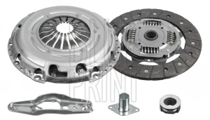 1.6 FSI VW BORA Zestaw sprzęgła łożysko oporowe BLUE PRINT