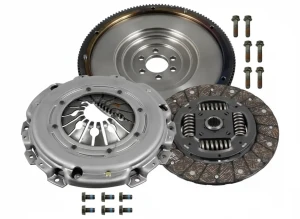 1.9 TDI VW POLO Zestaw sprzęgła BLUE PRINT