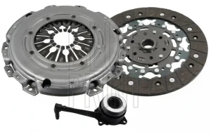2.0 TDI AUDI A3 Zestaw sprzęgieł AISIN