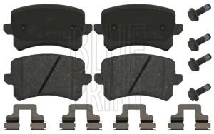 Klocki hamulcowe VW PASSAT B7 BLUE PRINT