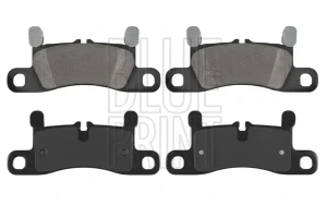 ADV184235 BLUE PRINT Klocki hamulcowe tył