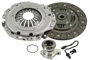 1.8 16V, 1.6, 1.8 OPEL VECTRA C Zestaw sprzęgieł SACHS