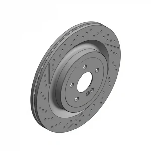 tarcze hamulcowe mercedes c klasa w205 400.5534.20 ZIMMERMANN