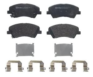 Klocki hamulcowe przód HYUNDAI i20 III BREMBO