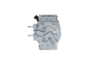 1.6 Ti FORD FIESTA Kompresor sprężarka klimatyzacji NRF