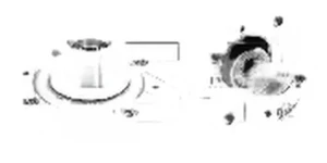 piasta citroen xsara picasso 9425065 GSP