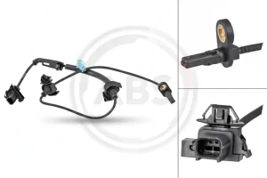Czujnik prędkości koła abs przód HONDA CIVIC IX A.B.S. 31738