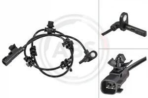 Czujnik prędkości koła abs tył OPEL ASTRA K A.B.S. 31778