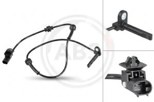 Czujnik prędkości koła abs przód JEEP CHEROKEE KL A.B.S. 31827