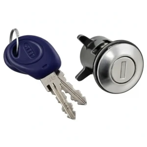 ZR80418 ELECTRIC LIFE Wkładka zamka drzwi