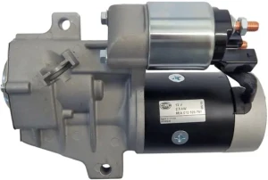 1.9 TDI VW GOLF 4 Rozrusznik HELLA
