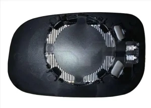 Szkło wkład lusterka podgrzewane VOLVO C70 II TYC