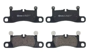 Klocki hamulcowe tył PORSCHE 718 CAYMAN III BREMBO