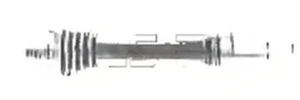 201985 GSP Antriebswelle