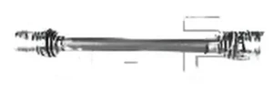 Demi-arbre AUDI A4 B8 S4, 3.0 TFSI, 3.0 TDI GSP