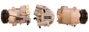 1.4 LPG, 1.4, 1.4 (68) OPEL ASTRA J Kompresor sprężarka klimatyzacji LUCAS