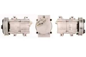 2.0, 2.5 TD, 2.5 DI, 2.0 CNG FORD TRANSIT IV Kompresor sprężarka klimatyzacji LUCAS