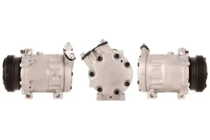 1.4, 1.2 LPG, 1.2 RENAULT CLIO II Kompresor sprężarka klimatyzacji LUCAS