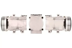 2.0 TDCi, 2.2 TDCi, 2.0 16V, 2.0 DI FORD MONDEO III Kompresor sprężarka klimatyzacji LUCAS
