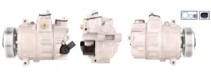 2.0 TSI, 2.0 TDI, 1.6 TDI, 2.0 TFSI, 1.2 TSI, 1.4 TSI VW BEETLE Kompresor sprężarka klimatyzacji LUCAS