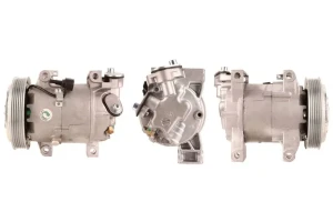 1.8, 1.6 NISSAN PRIMERA P12 Kompresor sprężarka klimatyzacji LUCAS