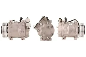 DRIVe / VOLVO S60 II Kompresor sprężarka klimatyzacji LUCAS
