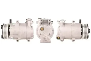 1.8, 2.0, 2.0 F VOLVO S40 2 Kompresor sprężarka klimatyzacji LUCAS