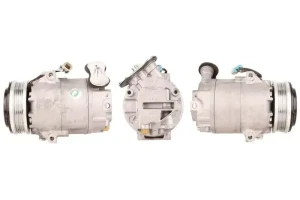 1.4 16V, 1.6 16V OPEL ASTRA G Kompresor sprężarka klimatyzacji LUCAS